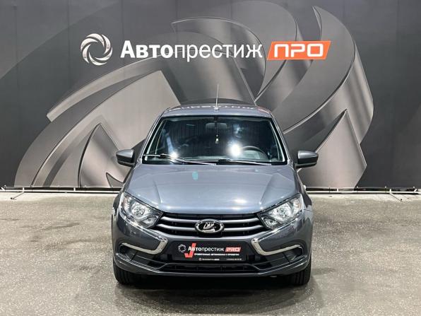 Lada (ВАЗ) Granta I Рестайлинг с пробегом 2021 года, цена 630 000 рублей, 59248 км, седан, Автокод Объявления