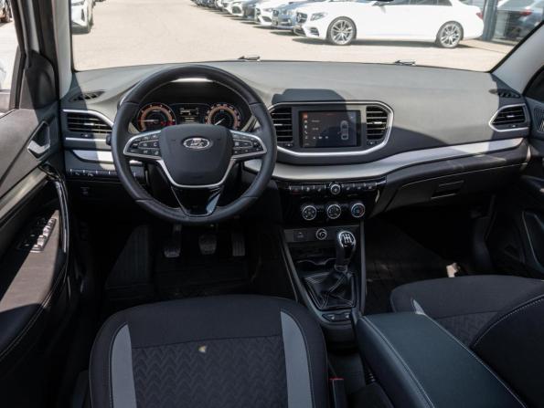 Lada (ВАЗ) Vesta I Рестайлинг (NG) с пробегом 2024 года, цена 1 270 000 рублей, 17184 км, седан, Автокод Объявления