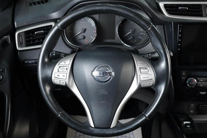 Nissan Qashqai II с пробегом 2014 года, цена 1 559 000 рублей, 148361 км, внедорожник, Автокод Объявления
