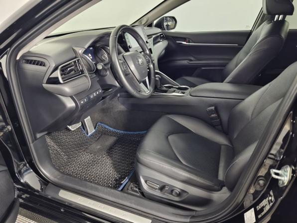 Toyota Camry VIII (XV70) Рестайлинг с пробегом 2021 года, цена 2 949 000 рублей, 149868 км, седан, Автокод Объявления