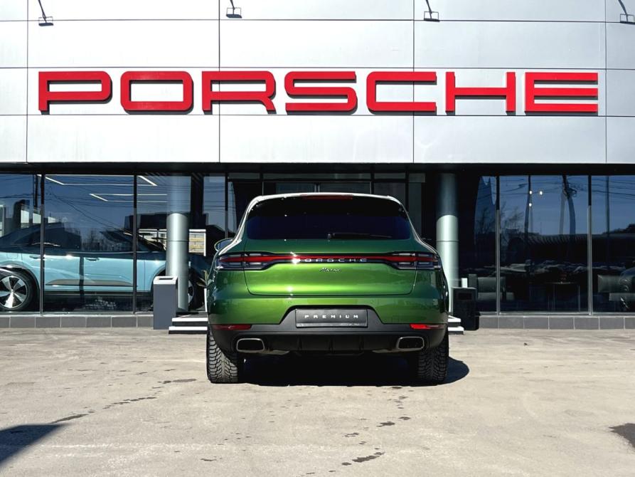 Porsche Macan I Рестайлинг Пермь  - изображение 6