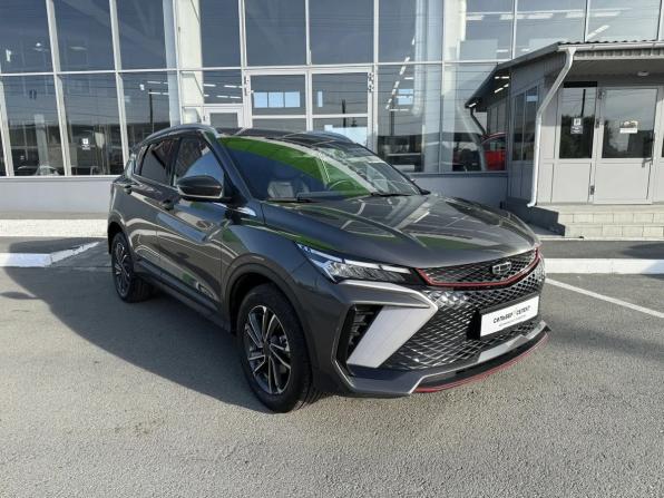 Geely Coolray I Рестайлинг с пробегом 2024 года, цена 2 260 000 рублей, 19996 км, внедорожник, Автокод Объявления