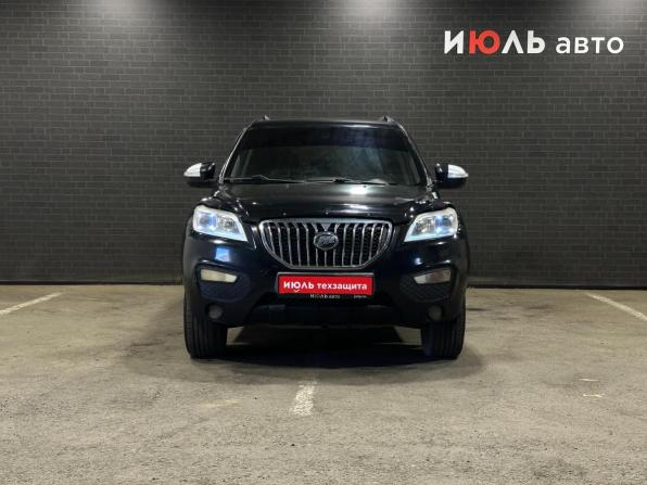 Lifan X60 I Рестайлинг с пробегом 2016 года, цена 550 000 рублей, 190948 км, внедорожник, Автокод Объявления