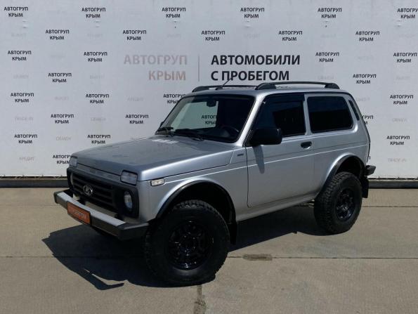 Lada (ВАЗ) Niva Legend с пробегом 2025 года, цена 1 130 000 рублей, 4956 км, внедорожник, Автокод Объявления