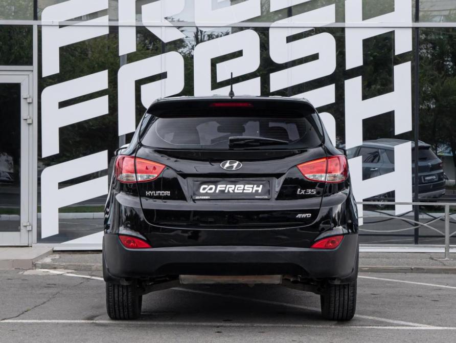 Hyundai ix35 I Волгоград  - изображение 4