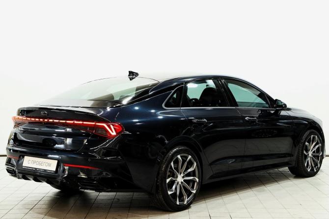 Kia K5 III с пробегом 2021 года, цена 2 329 000 рублей, 170000 км, седан, Автокод Объявления