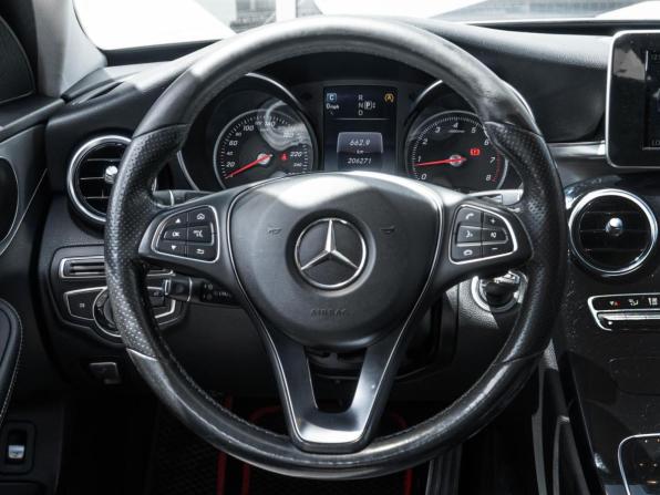 Mercedes-Benz C-Класс IV (W205) с пробегом 2015 года, цена 1 888 300 рублей, 206271 км, седан, Автокод Объявления