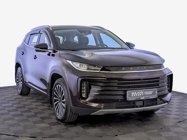 Exeed TXL I Рестайлинг с пробегом 2021 года, цена 2 000 000 рублей, 31120 км, внедорожник, Автокод Объявления