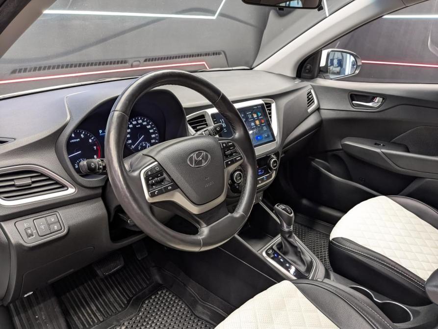 Hyundai Solaris II Москва  - изображение 15