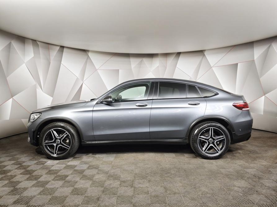Mercedes-Benz GLC Coupe I (C253) Рестайлинг Москва  - изображение 5