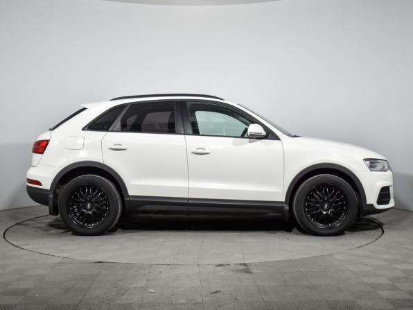 Audi Q3 I (8U) Рестайлинг с пробегом 2015 года, цена 1 650 000 рублей, 192000 км, внедорожник, Автокод Объявления