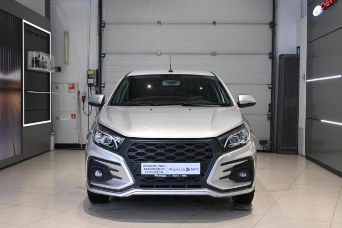 Lada (ВАЗ) Vesta I с пробегом 2020 года, цена 995 000 рублей, 61677 км, седан, Автокод Объявления
