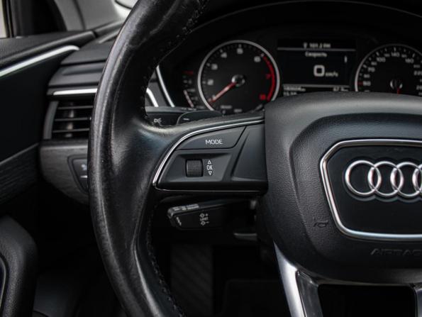 Audi A4 V (B9) с пробегом 2016 года, цена 2 150 000 рублей, 180604 км, седан, Автокод Объявления
