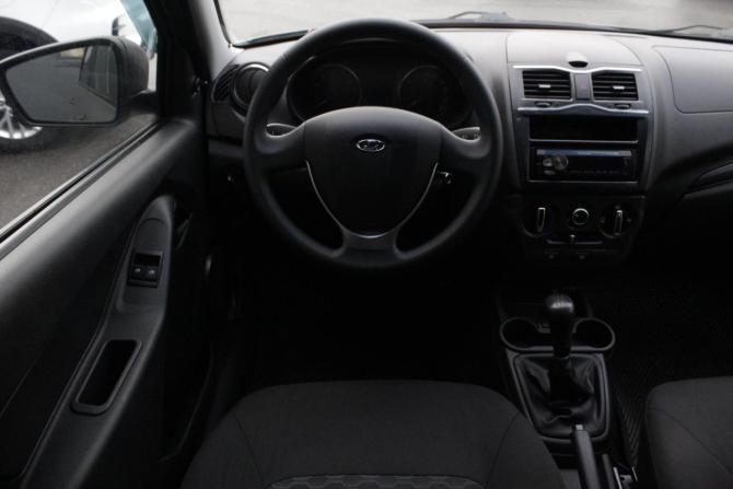 Lada (ВАЗ) Granta I Рестайлинг с пробегом 2019 года, цена 630 000 рублей, 105600 км, хэтчбек, Автокод Объявления
