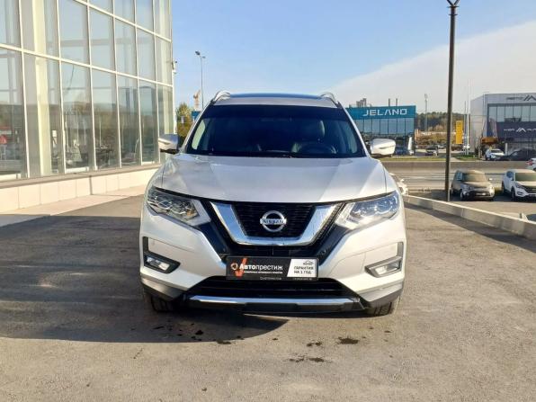 Nissan X-Trail III Рестайлинг с пробегом 2021 года, цена 2 295 000 рублей, 130000 км, внедорожник, Автокод Объявления