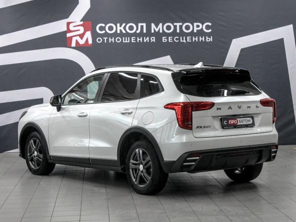 Haval Jolion I с пробегом 2024 года, цена 1 959 900 рублей, 42000 км, внедорожник, Автокод Объявления