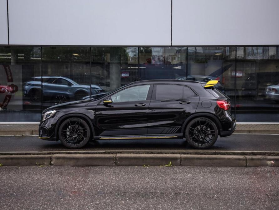 Mercedes-Benz GLA AMG I (X156) Рестайлинг Санкт-Петербург  - изображение 11