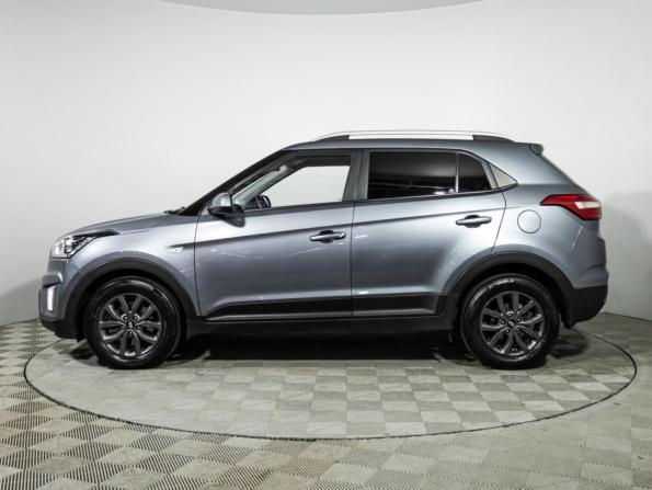 Hyundai Creta I Рестайлинг с пробегом 2020 года, цена 1 599 777 рублей, 181000 км, внедорожник, Автокод Объявления