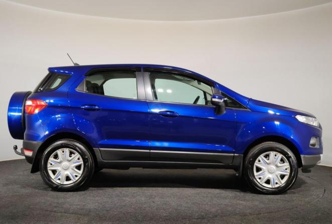 Ford EcoSport II с пробегом 2018 года, цена 1 180 000 рублей, 143593 км, внедорожник, Автокод Объявления