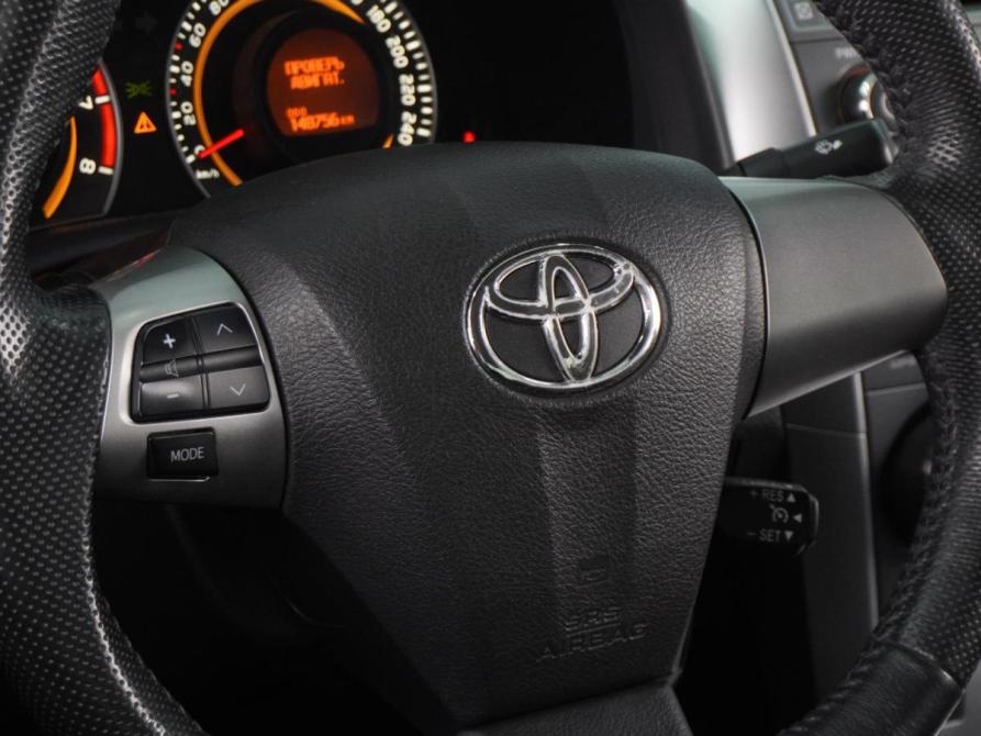 Toyota Corolla X (E140 E150) Рестайлинг Воронеж  - изображение 17