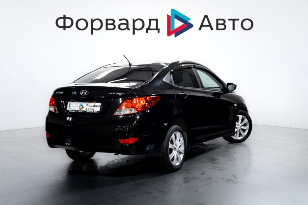 Hyundai Solaris I Тюмень  - изображение 8
