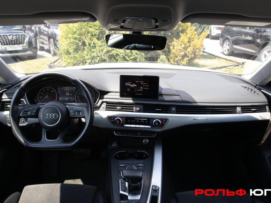 Audi A5 II (F5) Москва  - изображение 13
