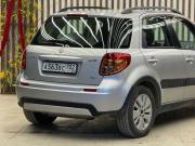 Suzuki SX4 I (Classic) Рестайлинг Уфа  - изображение 24