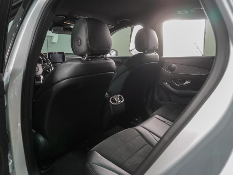 Mercedes-Benz GLC I (X253) Воронеж  - изображение 15
