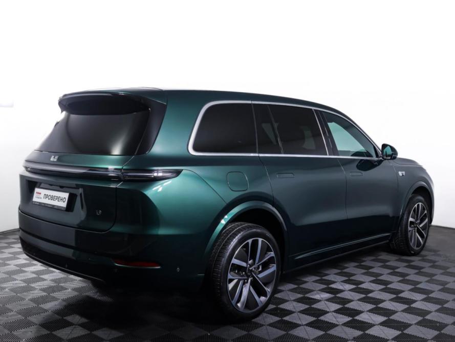 Li Auto (Lixiang) L9 I Москва  - изображение 5