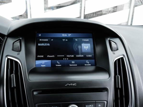 Ford Focus III Рестайлинг с пробегом 2018 года, цена 1 470 000 рублей, 171604 км, седан, Автокод Объявления