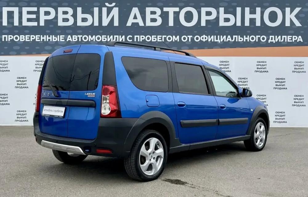 Lada (ВАЗ) Largus I Краснодар  - изображение 5