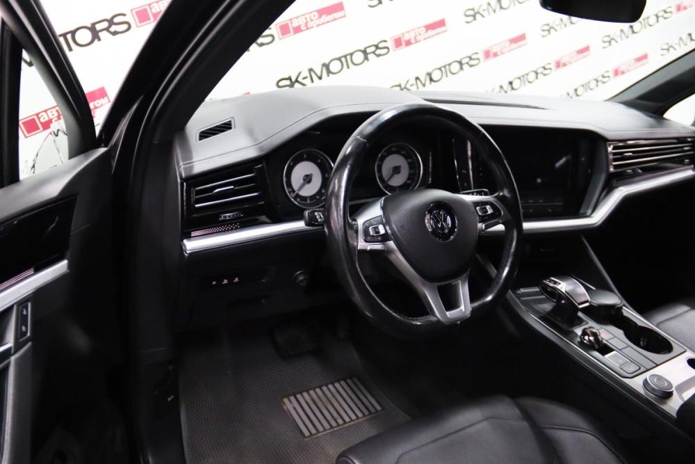 Volkswagen Touareg III Сургут  - изображение 7
