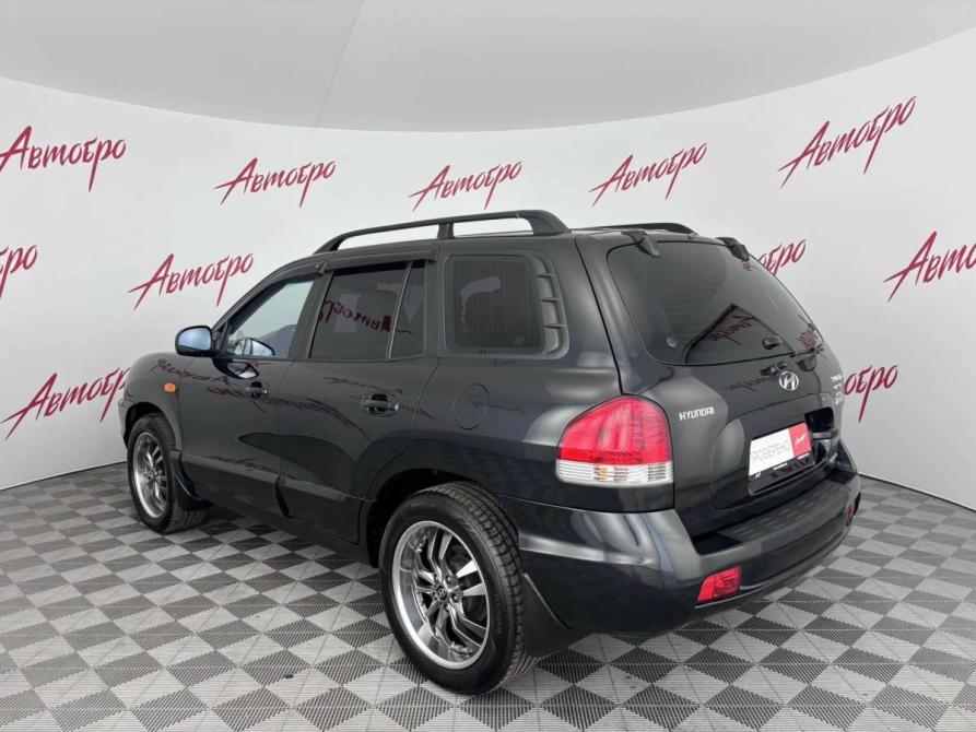 Hyundai Santa Fe Classic Псков  - изображение 3