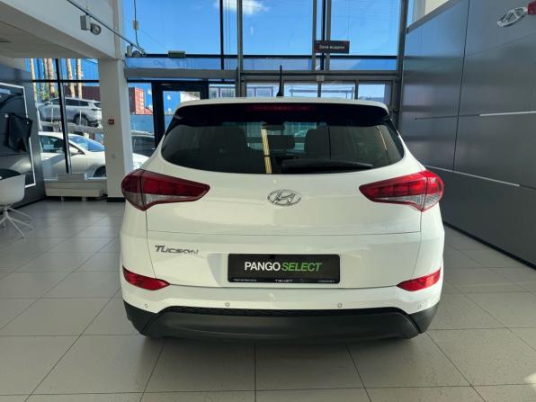 Hyundai Tucson III с пробегом 2016 года, цена 1 599 000 рублей, 120135 км, внедорожник, Автокод Объявления