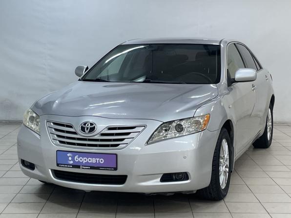 Toyota Camry VI (XV40) с пробегом 2008 года, цена 849 000 рублей, 253363 км, седан, Автокод Объявления