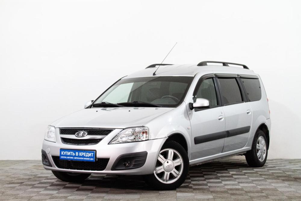Lada (ВАЗ) Largus I Сургут  - изображение 4