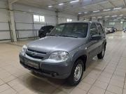 Chevrolet Niva I Рестайлинг Набережные Челны  - изображение 23