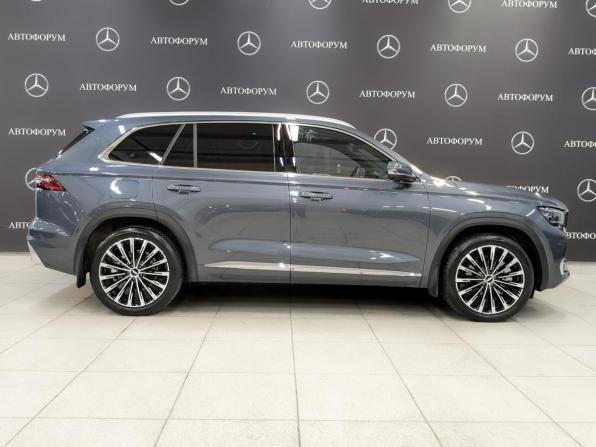 Geely Monjaro I Рестайлинг с пробегом 2025 года, цена 3 799 000 рублей, 20421 км, внедорожник, Автокод Объявления