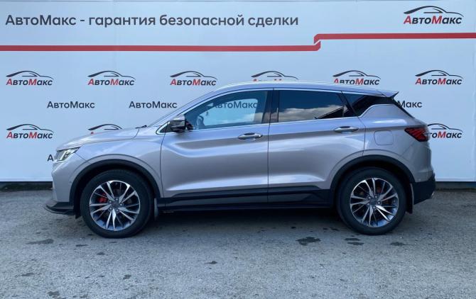 Geely Coolray I с пробегом 2023 года, цена 1 890 000 рублей, 47302 км, внедорожник, Автокод Объявления
