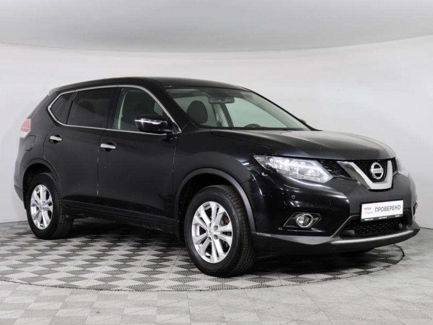 Nissan X-Trail III Химки  - изображение 2