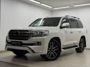 Toyota Land Cruiser 200 Series Рестайлинг 2 Вологда  - изображение 27