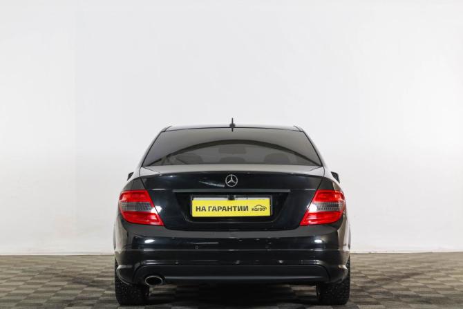 Mercedes-Benz C-Класс III (W204) с пробегом 2011 года, цена 1 169 000 рублей, 203000 км, седан, Автокод Объявления