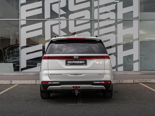 Kia Carnival IV с пробегом 2021 года, цена 3 675 000 рублей, 140632 км, минивэн, Автокод Объявления