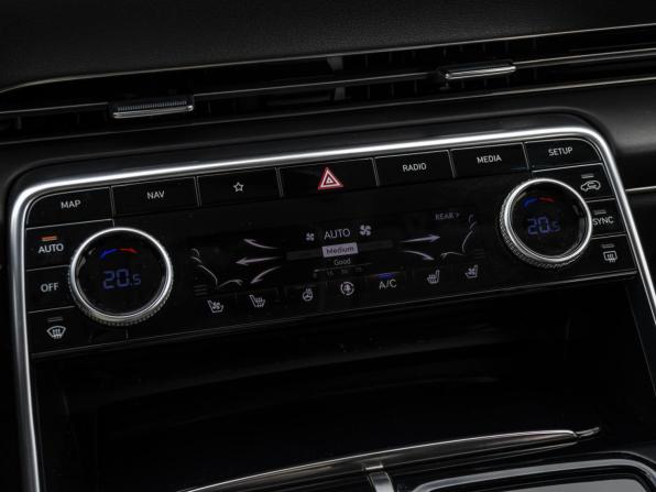 Genesis GV80 I с пробегом 2020 года, цена 4 390 000 рублей, 99048 км, внедорожник, Автокод Объявления
