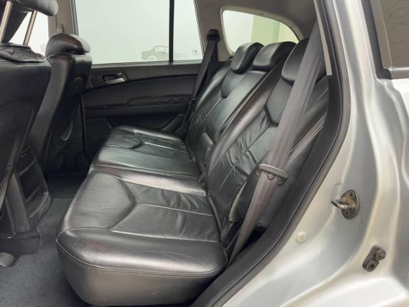 SsangYong Kyron I Рестайлинг с пробегом 2008 года, цена 650 000 рублей, 244746 км, внедорожник, Автокод Объявления