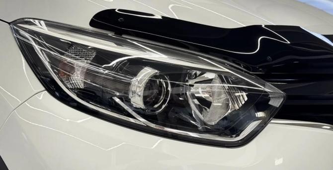 Renault Kaptur I с пробегом 2017 года, цена 1 379 000 рублей, 127200 км, внедорожник, Автокод Объявления