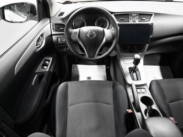 Nissan Sentra VII (B17) с пробегом 2015 года, цена 920 000 рублей, 194547 км, седан, Автокод Объявления