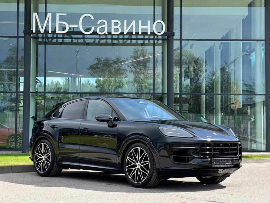 Porsche Cayenne III Рестайлинг Пермь  - изображение 1