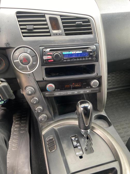 SsangYong Kyron I Рестайлинг Москва  - изображение 14