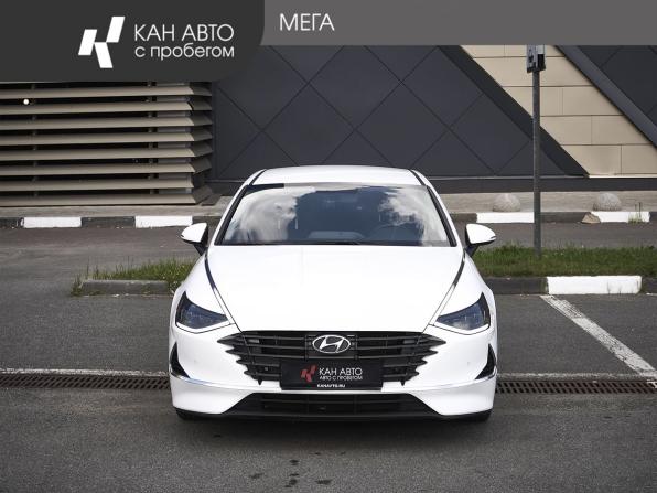 Hyundai Sonata VIII (DN8) с пробегом 2020 года, цена 2 189 000 рублей, 125000 км, седан, Автокод Объявления